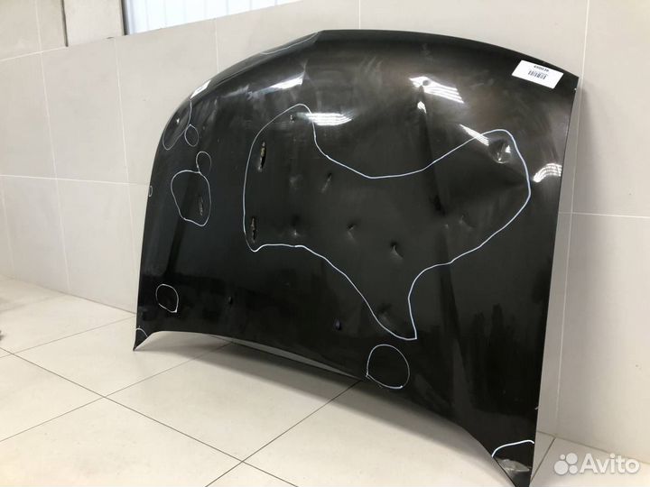 Капот Mitsubishi Pajero/Montero Sport KH 2008-2015