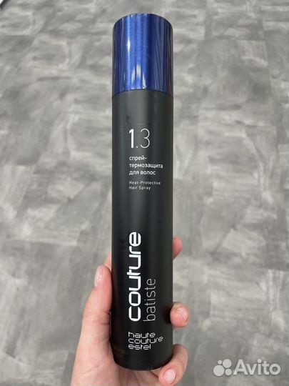 Спрей-термозащита estel couture