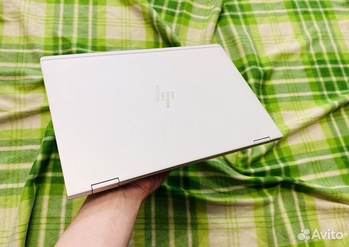 Ноутбук HP Core i7 + 16GB (x360)