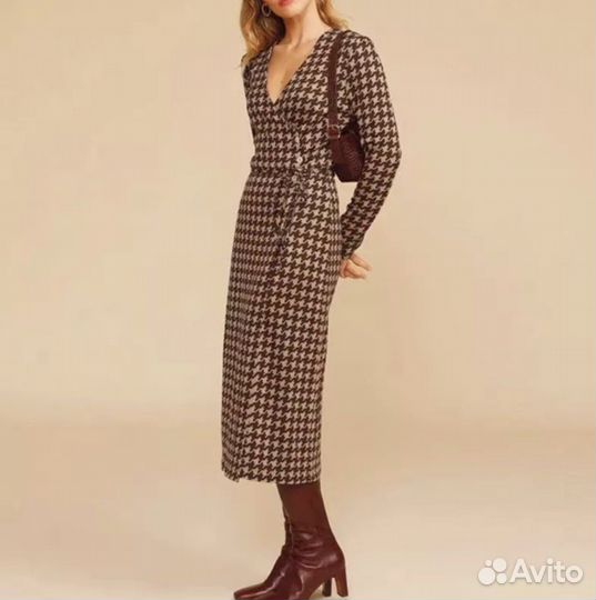 Платье весна-осень женское