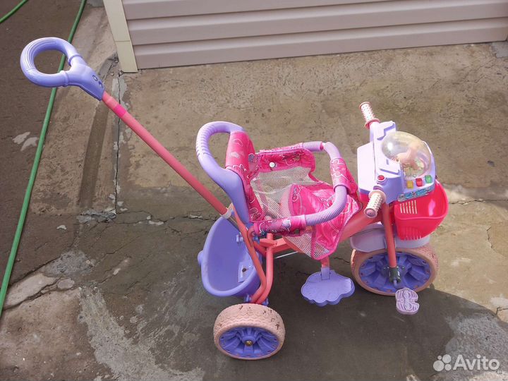 Детский велосипед