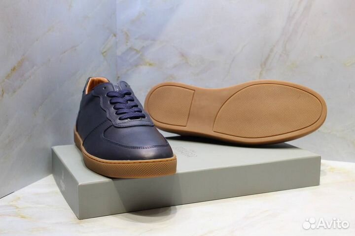 Кеды мужские Brunello Cucinelli