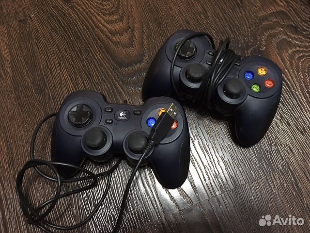 Игровой джойстик для пк logitech купить в Екатеринбурге | Электроника ...