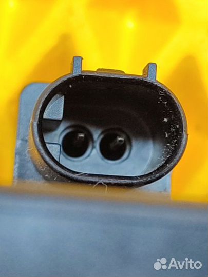 Клапан печки Mercedes Cls W219 3.5 2007