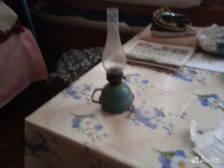 Керосиновые лампы