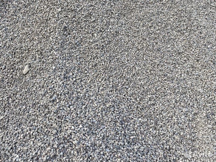 Щебень гранитный с доставкой