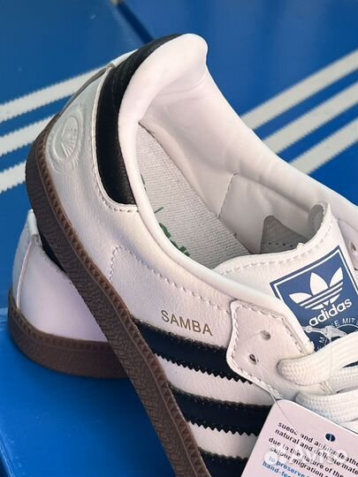 Adidas Samba все размеры