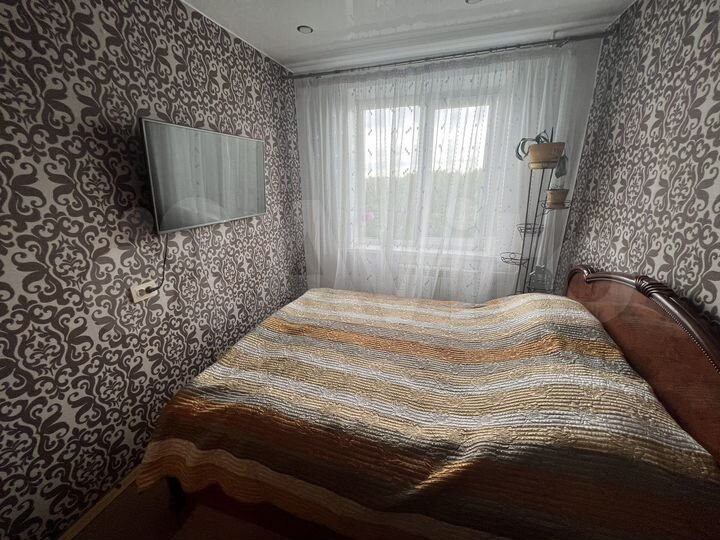 3-к. квартира, 70 м², 10/11 эт.