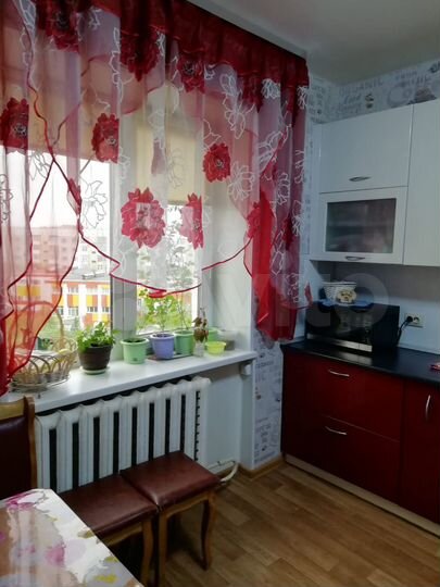 3-к. квартира, 69 м², 5/5 эт.