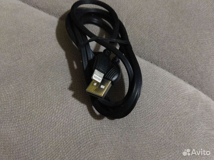 Провод для зарядки телефона 8 pin