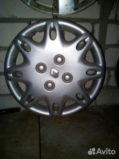 Колпаки колёсные