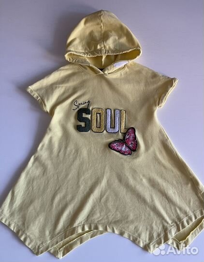 Платье для девочки Gulliver