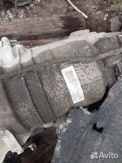 Автоматическая коробка передач Volkswagen Phaeton