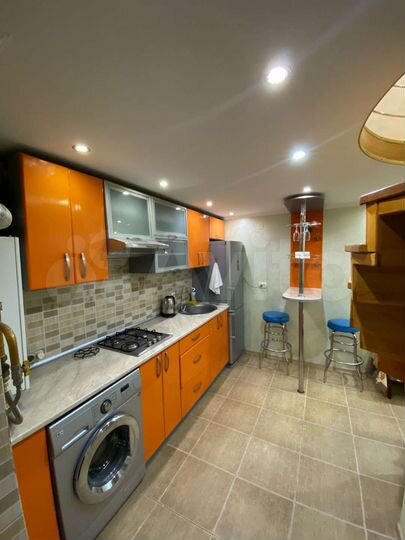 1-к. квартира, 32 м², 1/2 эт.