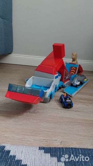 Набор игровой Щенячий патруль 