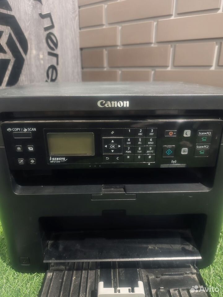 Принтер лазерный мфу Canon MF212W купить в Ставрополе по низкой цене с ...