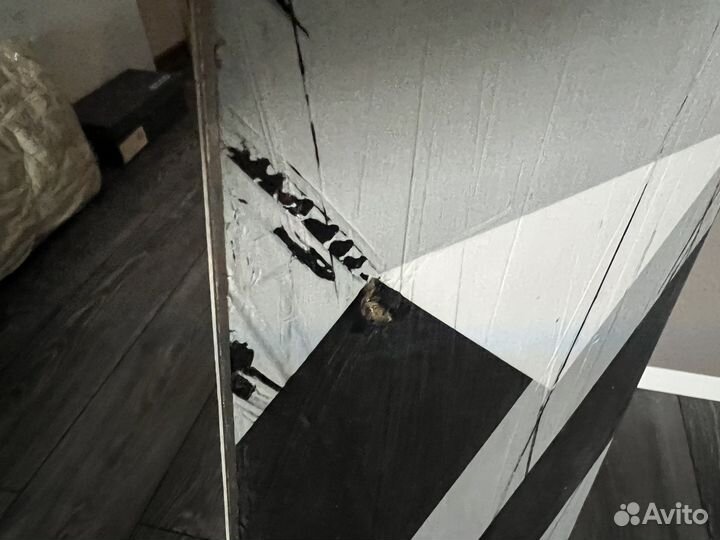 Сноуборд salomon forecast 165