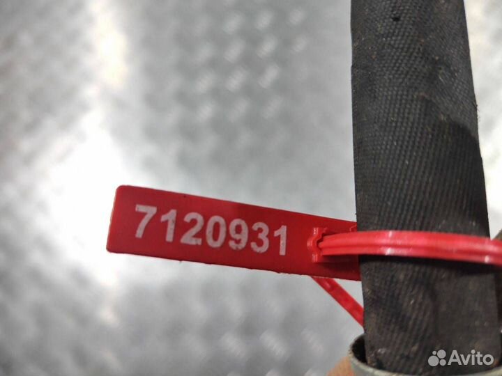 Трубка гидроусилителя Land Rover Range Rover Sport