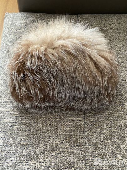 Шапка зимняя женская