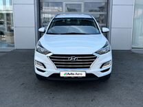 Hyundai Tucson 2.0 AT, 2020, 54 301 км, с пробегом, цена 2 735 000 руб.