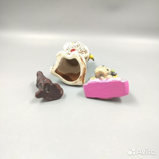 Статуэтки собаки