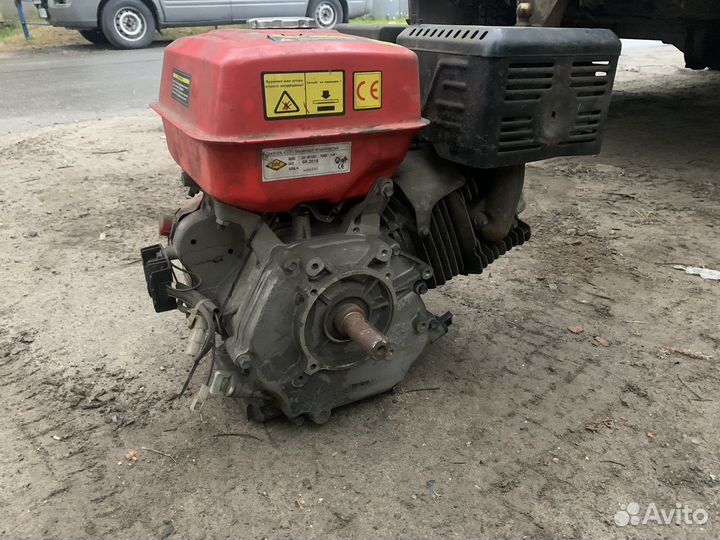 Двигатель