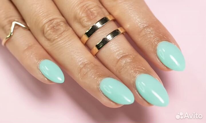 Эко Маникюр без уф лампы