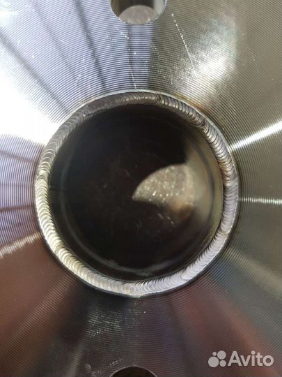 Сварка аргоном Тиг сварка алюминия нержавейки