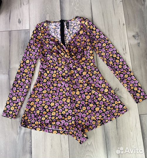 Летний Комбинезон женский