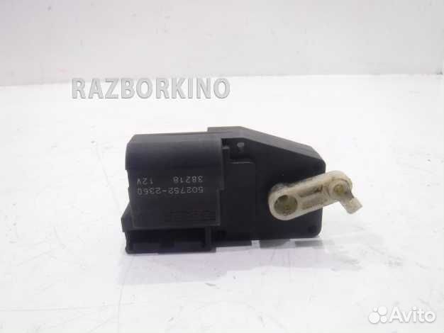 Моторчик заслонки печки