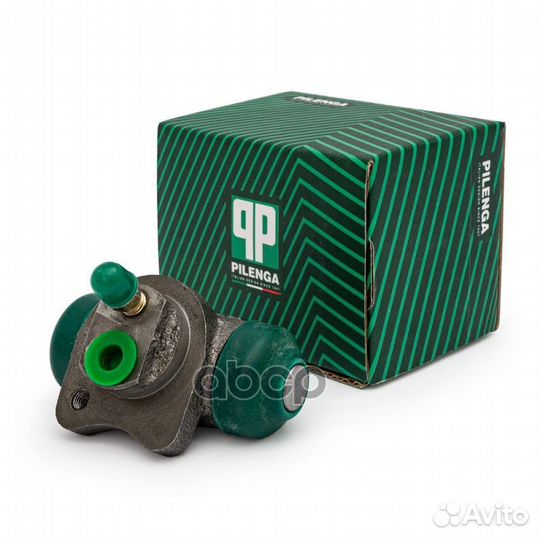 Цилиндр тормозной зад, прав, лев nexia, lano