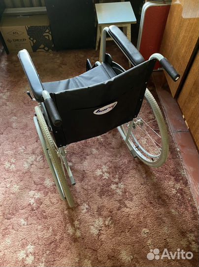 Инвалидная коляска бу