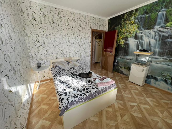 2-к. квартира, 57 м², 7/10 эт.