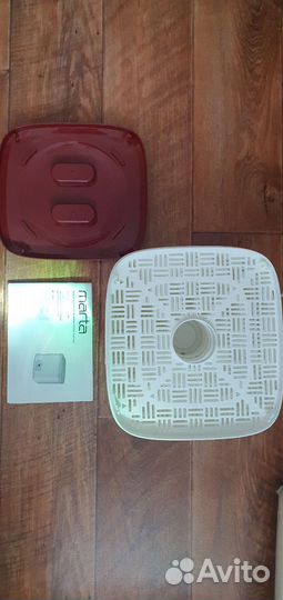 Сушилка для овощей и фруктов