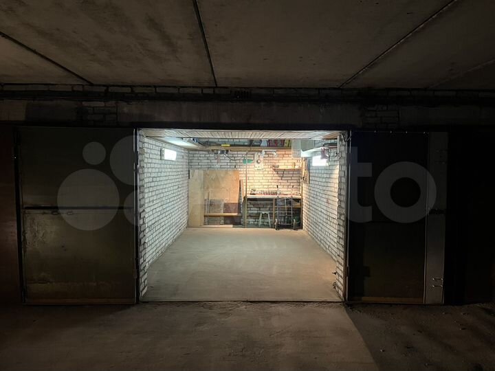 Гараж, 18 м²