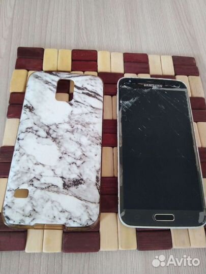 Телефон Samsung galaxy s5
