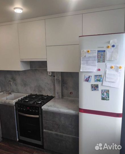 Кухня мдф \ эмаль