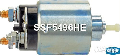 Втягивающее реле стартера