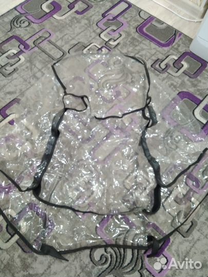 Чехол для коляски