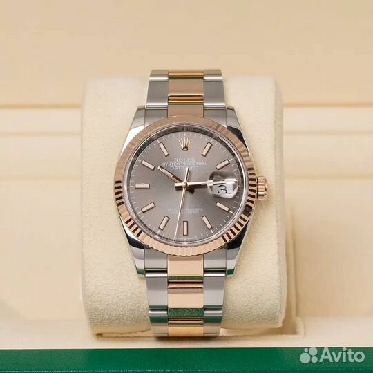 Часы Rolex Datejust Datejust 126231-0014 + подарок 1 год гарантии