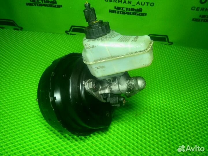 Вакуумный усилитель тормозов Skoda Octavia A5 1.6