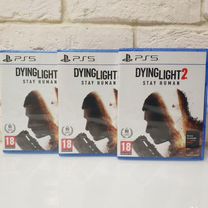 Dying Light 2: Stay Human PS5 Новый