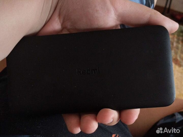Power bank 10000 redmi