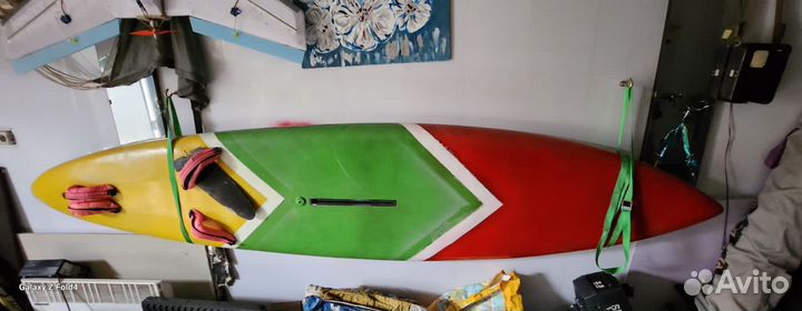 Сапсерф ненадувной