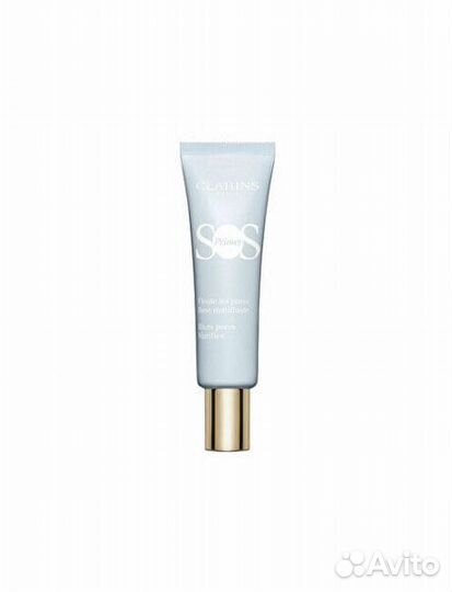 Основа и фиксаторы для макияжа Clarins SOS Primer