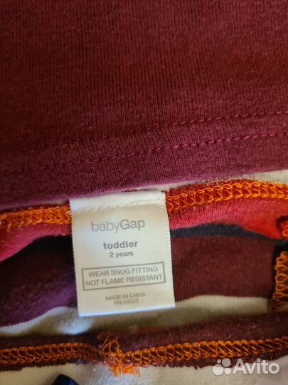 Комплект GAP Baby 2 года