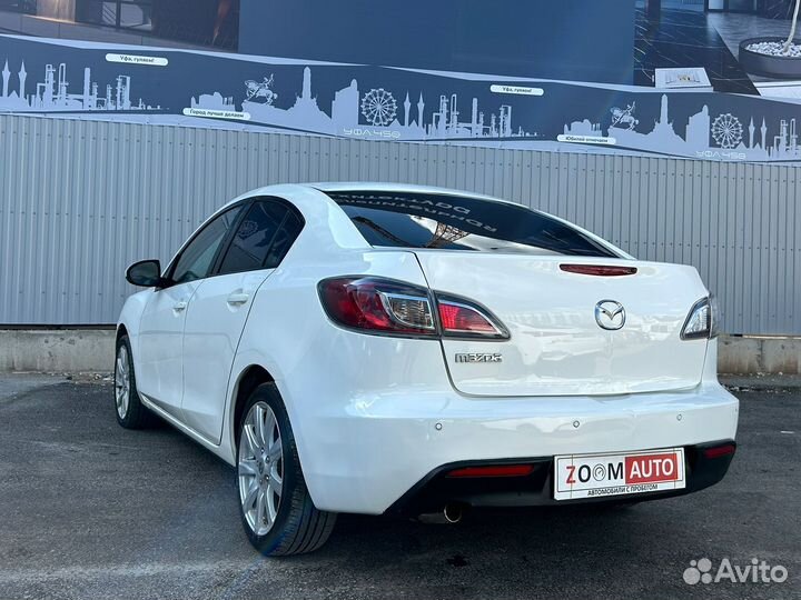 Mazda 3 1.6 AT, 2009, 169 184 км
