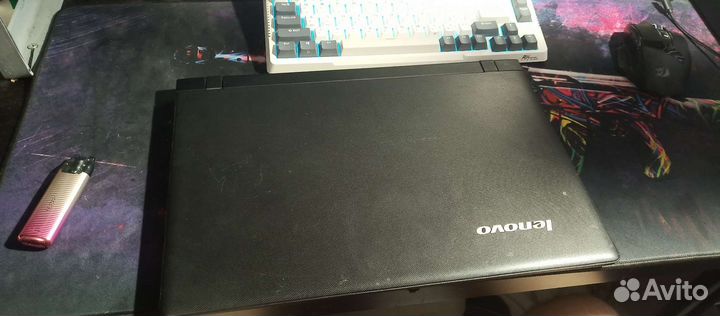 Lenovo 100-15iby 80mj не работает