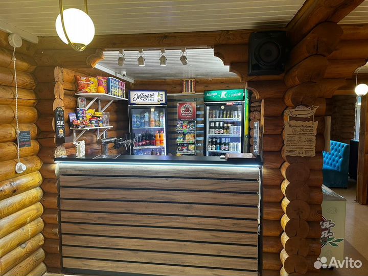 Барная стойка Валенсия на заказ