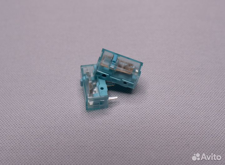 Микрики Kailh GM 8.0 blue на 90млн